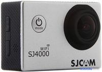 Экшен-камера SJCAM SJ4000 WiFi (белый) - фото2