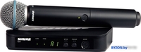Микрофон Shure BLX24/B58 - фото