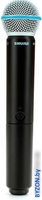 Микрофон Shure BLX24/B58 - фото2