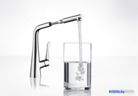 Смеситель Hansgrohe Metris 14821000 - фото2