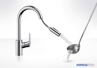 Смеситель Hansgrohe Focus 31815000 - фото2
