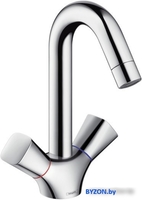 Смеситель Hansgrohe Logis 71221000 - фото