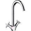 Смеситель Hansgrohe Logis Classic 71285000 - фото