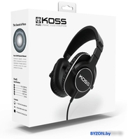 Наушники KOSS Pro4S - фото2