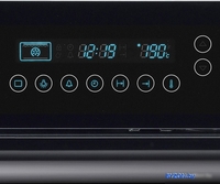 Электрический духовой шкаф Samsung NV70H5587BB - фото2