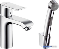 Смеситель Hansgrohe Metris 31285000 - фото