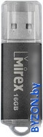 USB Flash Mirex UNIT BLACK 16GB (13600-FMUUND16) - фото