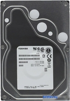 Toshiba MG04ACA E 4TB (MG04ACA400E) - фото