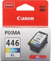 Картридж Canon CL-446XL - фото