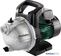 Садовый насос Metabo P 3300 G - фото