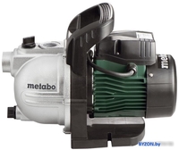 Садовый насос Metabo P 4000 G - фото2