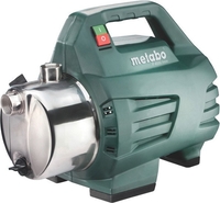 Садовый насос Metabo P 4500 Inox - фото