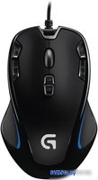 Игровая мышь Logitech G300S Optical Gaming Mouse (910-004345) - фото