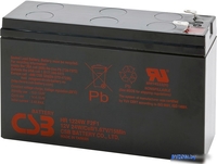Аккумулятор для ИБП CSB HR1224W F2 (12В/6.4 А·ч) - фото