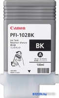 Картридж Canon PFI-102BK (0895B001AA) - фото