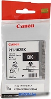 Картридж Canon PFI-102BK (0895B001AA) - фото2