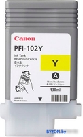 Картридж Canon PFI-102Y (0898B001AA) - фото