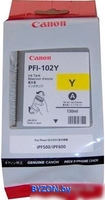 Картридж Canon PFI-102Y (0898B001AA) - фото2