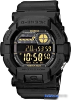 Casio GD-350-1B - фото