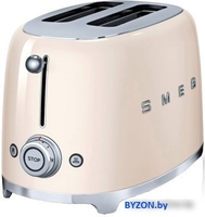 Тостер Smeg TSF01CREU - фото