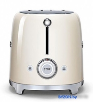 Тостер Smeg TSF01CREU - фото2