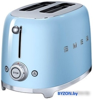 Тостер Smeg TSF01PBEU - фото