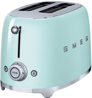 Тостер Smeg TSF01PGEU - фото
