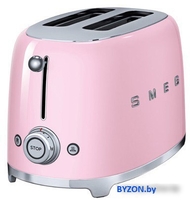 Тостер Smeg TSF01PKEU - фото