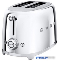 Тостер Smeg TSF01SSEU - фото