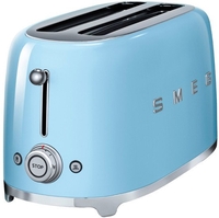 Тостер Smeg TSF02PBEU - фото