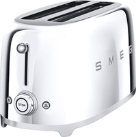 Тостер Smeg TSF02SSEU - фото