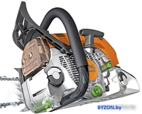 Бензопила STIHL MS 170 - фото2