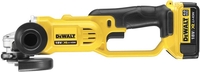 Угловая шлифмашина DeWalt DCG412M2 - фото2