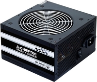 Блок питания Chieftec Smart 400W (GPS-400A8) - фото