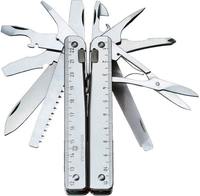 Туристический нож Victorinox SwissTool 27 (3.0327.L) - фото
