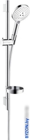 Душевой гарнитур Hansgrohe Raindance Select S 120/Unica (26630400) - фото