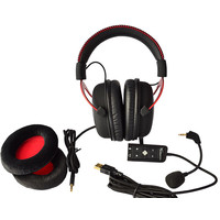 Наушники HyperX Cloud II (красный) - фото2