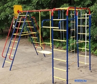 Уличный комплекс Пионер Дачный ТК - фото2