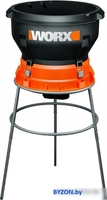 Садовый измельчитель Worx WG430E - фото