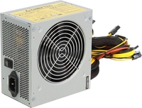 Блок питания Chieftec iArena 700W (GPA-700S) - фото