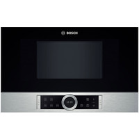 Микроволновая печь Bosch BFL634GS1 - фото