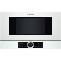 Микроволновая печь Bosch BFL634GW1 - фото