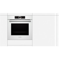 Электрический духовой шкаф Bosch HBG634BW1 - фото2