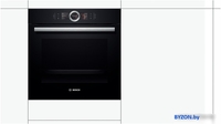 Электрический духовой шкаф Bosch HBG636LB1 - фото2