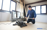 Дисковая пила Ryobi RTS1800-G - фото2