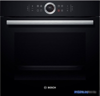 Электрический духовой шкаф Bosch HBG634BB1 - фото