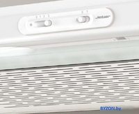 Кухонная вытяжка Jetair Light WH/F/60 (PRF0094435) - фото2