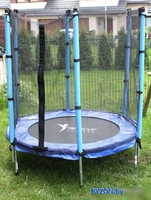 Батут Atlas Sport 140 см - фото2