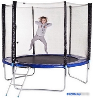 Батут Funfit 312см - 10ft - фото