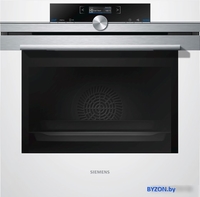 Электрический духовой шкаф Siemens HB634GBW1 - фото